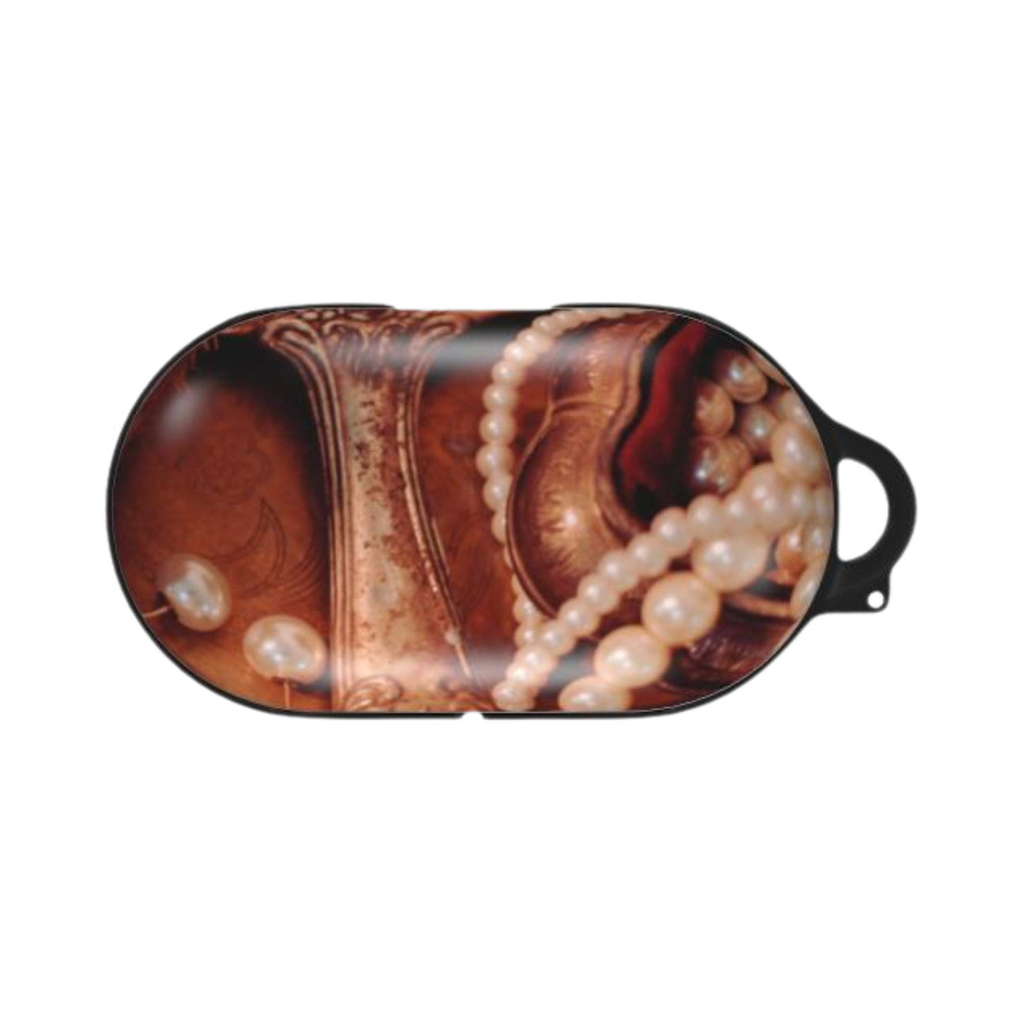 Earbud Tough Case – Bronze Vanity