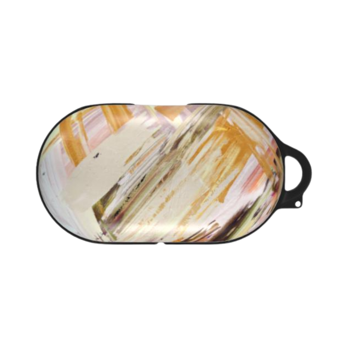 Earbud Tough Case – Brush & Bronze