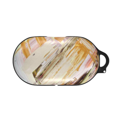 Earbud Tough Case – Brush & Bronze