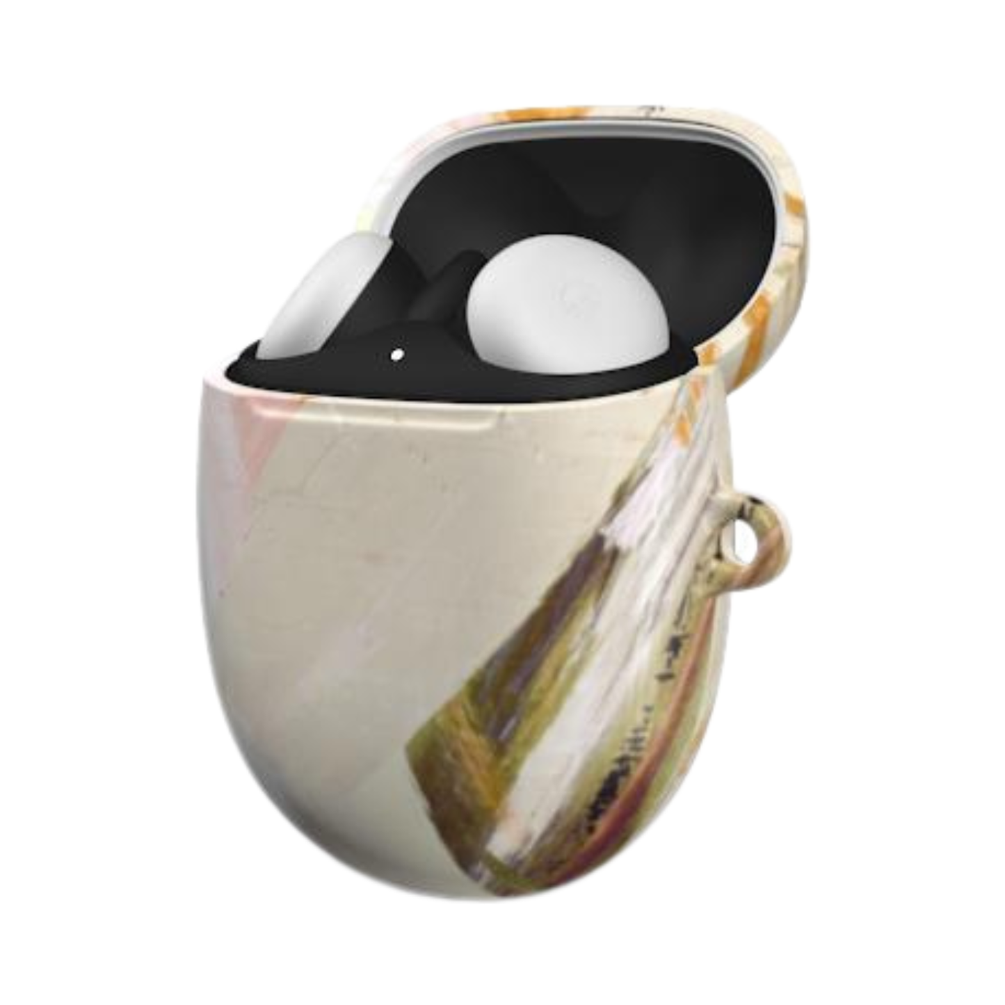 Earbud Tough Case – Brush & Bronze