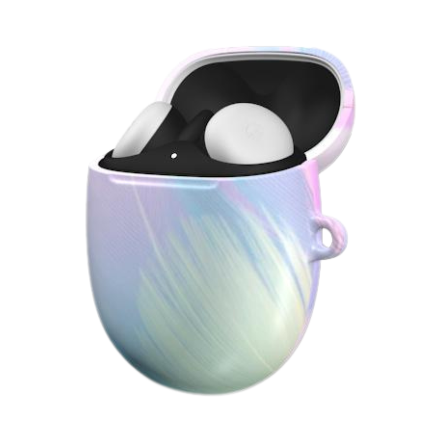 Earbud Tough Case – Candy Wisps