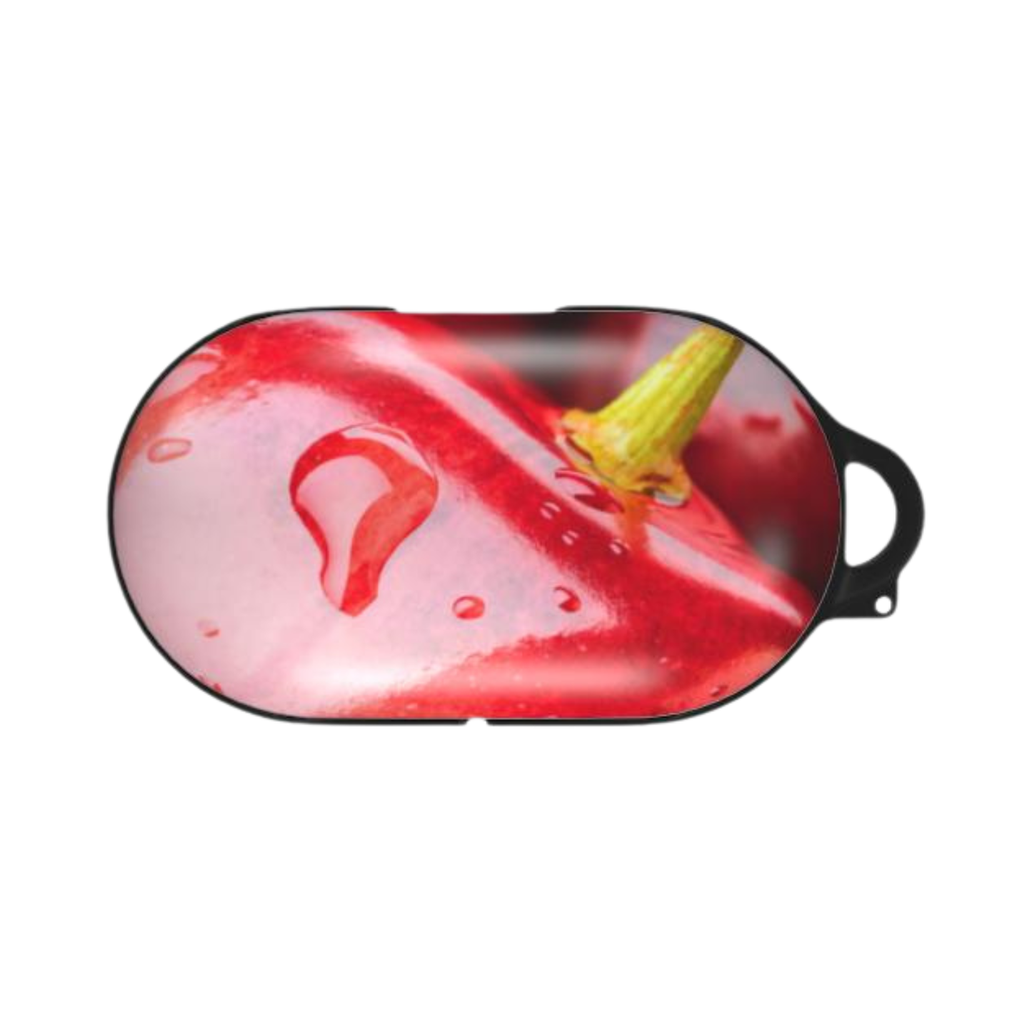 Earbud Tough Case – Cherry Gloss