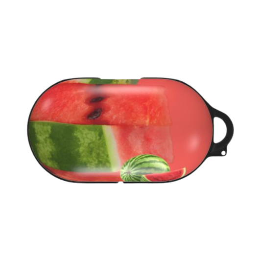 Earbud Tough Case – Summer Slice