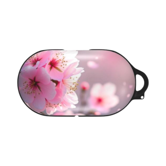 Earbud Tough Case – Cherry Reign