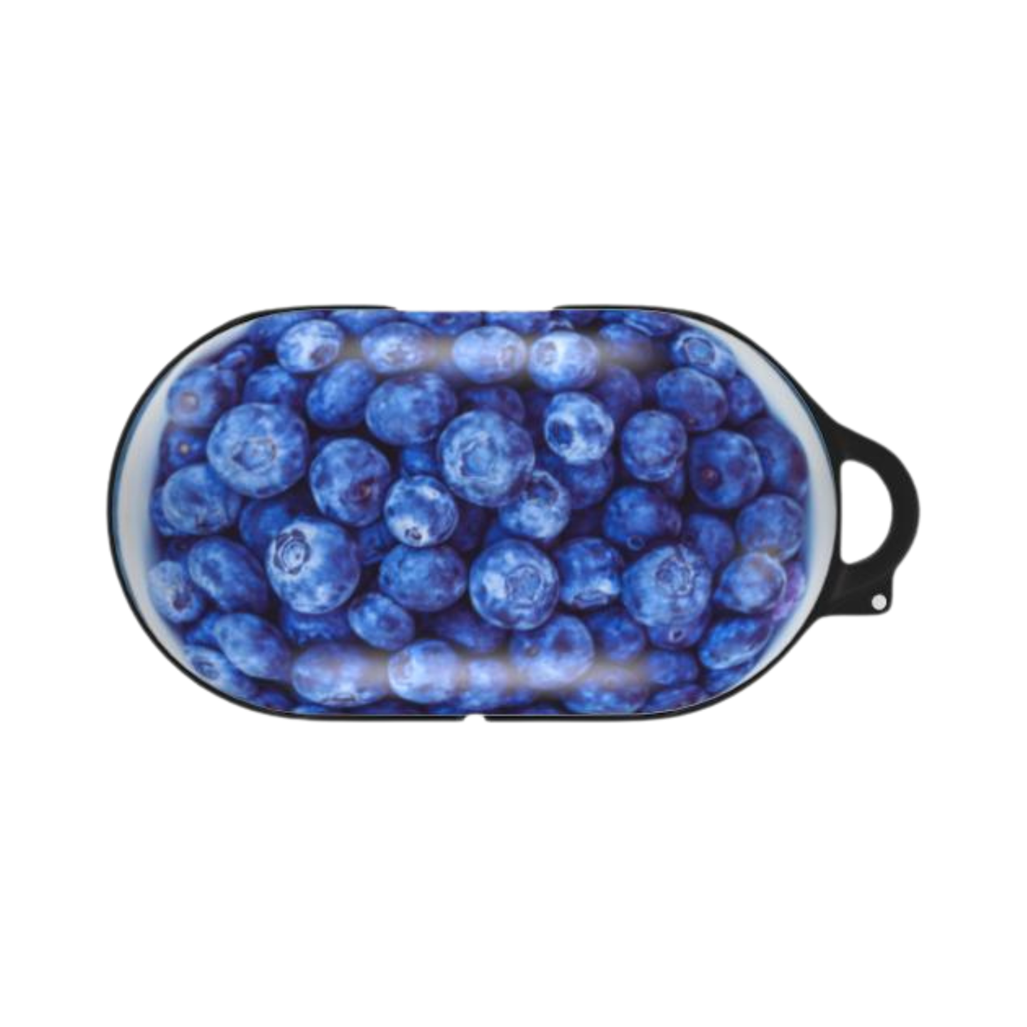 Earbud Tough Case – Chilled Blueberries