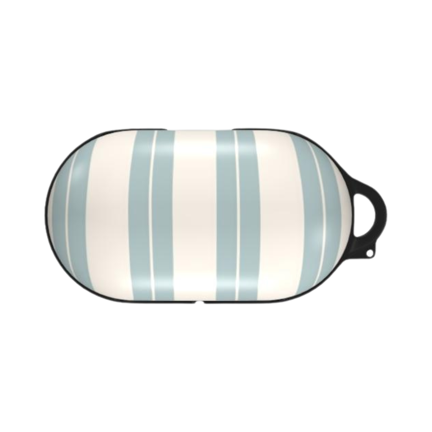 Earbud Tough Case – Coastal Stripe