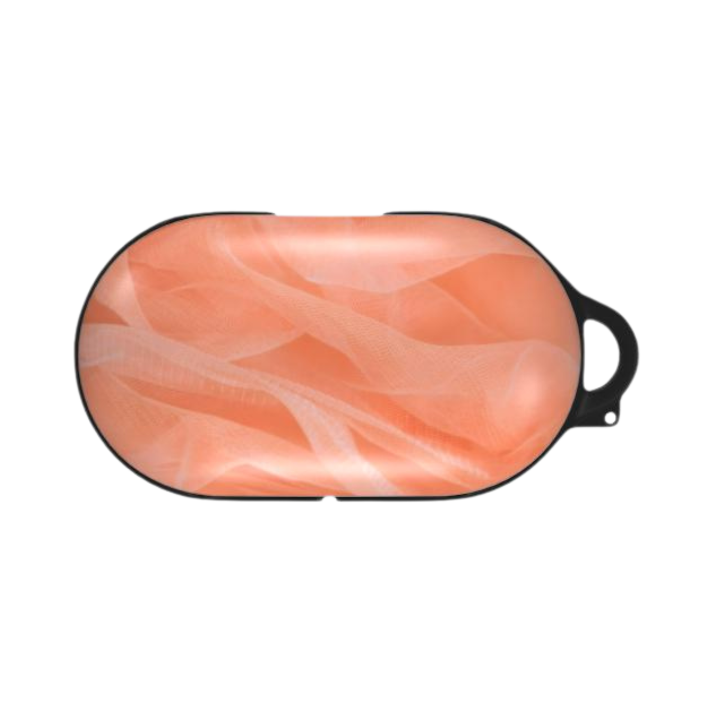 Earbud Tough Case — Coral Veil