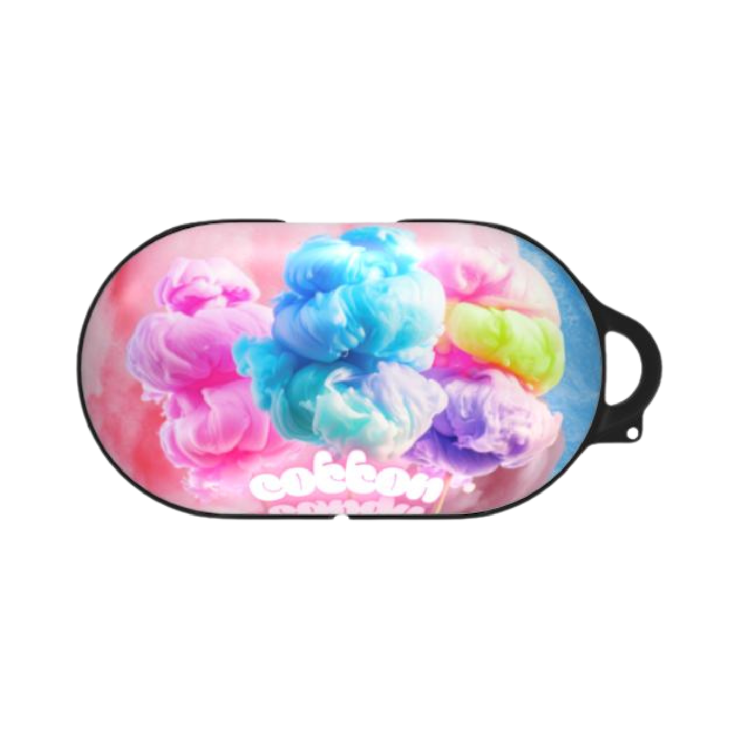 Earbud Tough Case – Cotton Candy Dream