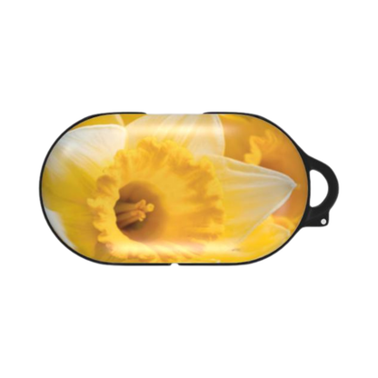 Earbud Tough Case – Daffodil Daylight
