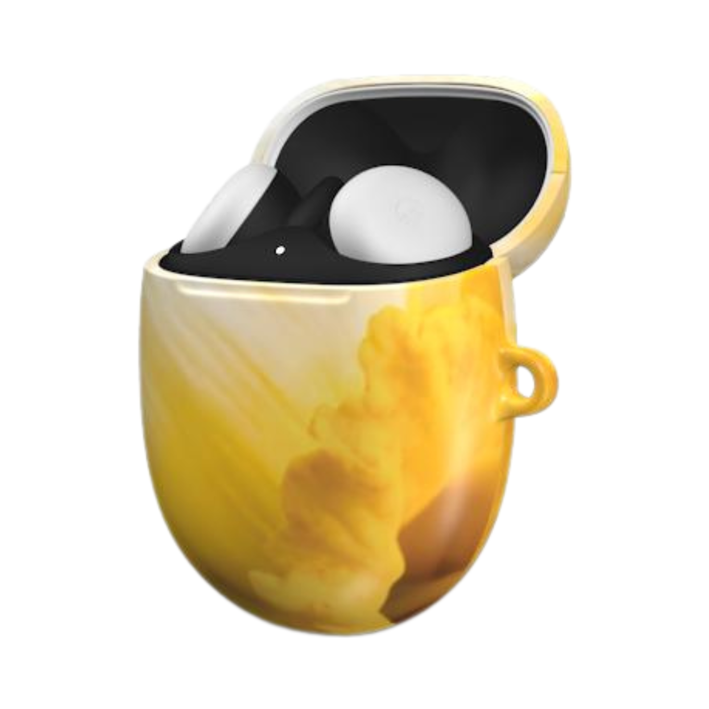 Earbud Tough Case – Daffodil Daylight