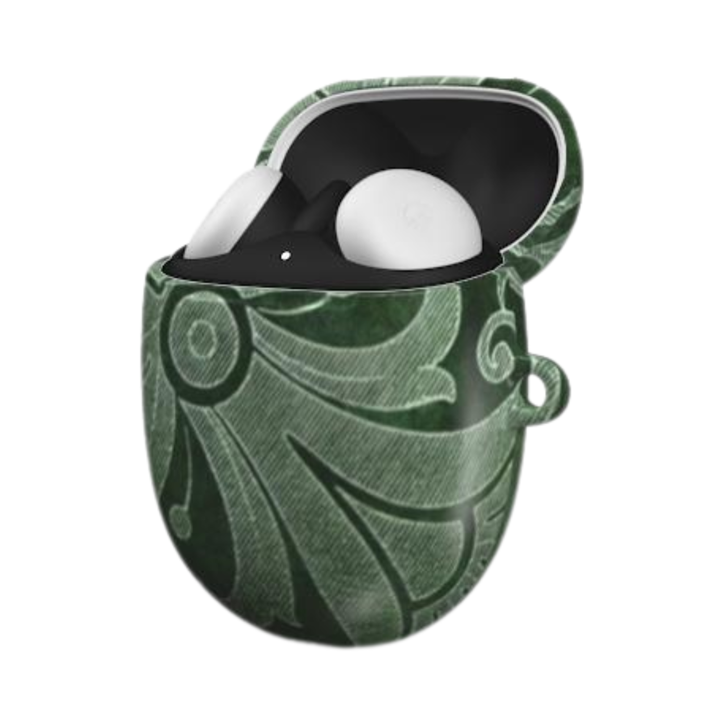 Earbud Tough Case – Forest Grace