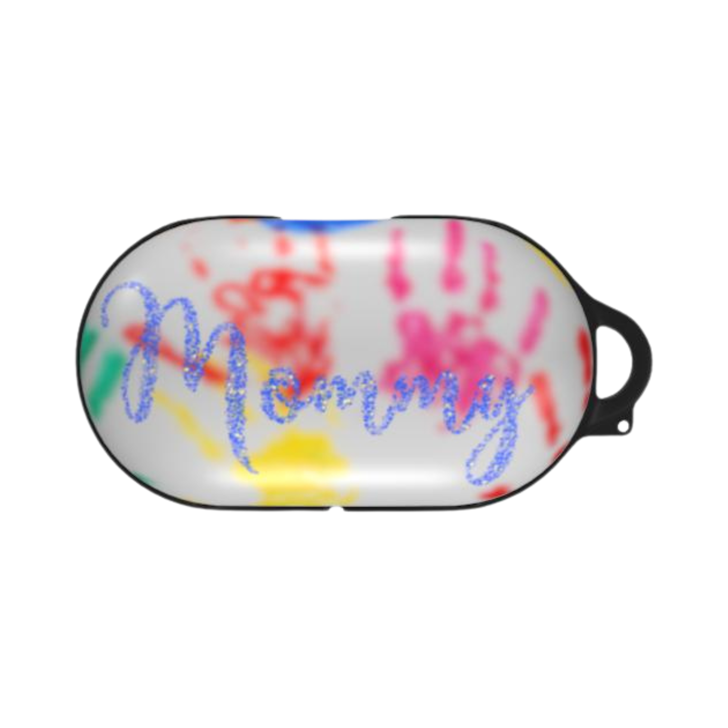 Earbud Tough Case – Handprint Memories