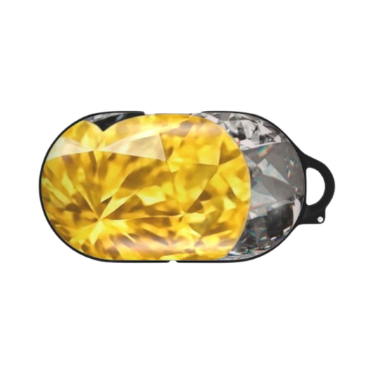 Earbud Tough Case – Heart of Gold