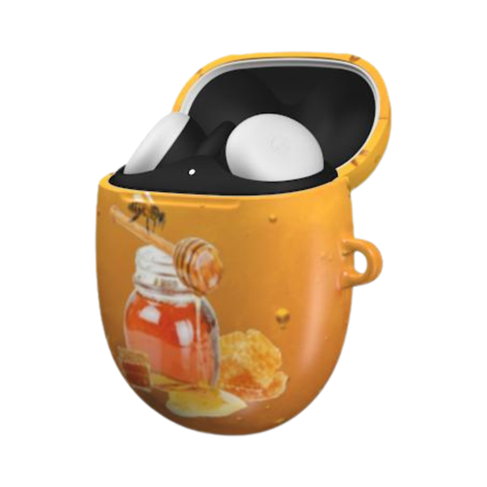 Earbud Tough Case – Honey & Hive
