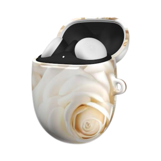 Earbud Tough Case – Ivory Opulence
