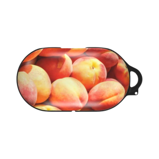 Earbud Tough Case – Just Peachy