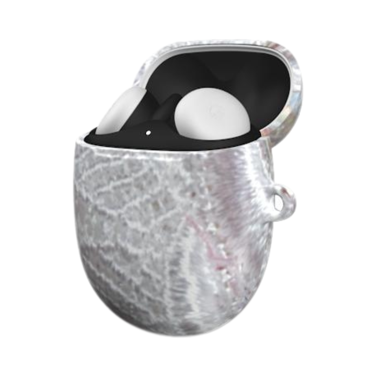 Earbud Tough Case – Lace Veil