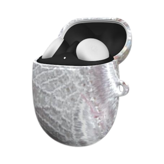 Earbud Tough Case – Lace Veil