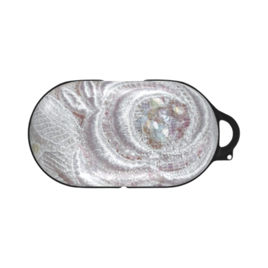 Earbud Tough Case – Lace Veil