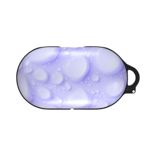 Earbud Tough Case – Lilac Dew