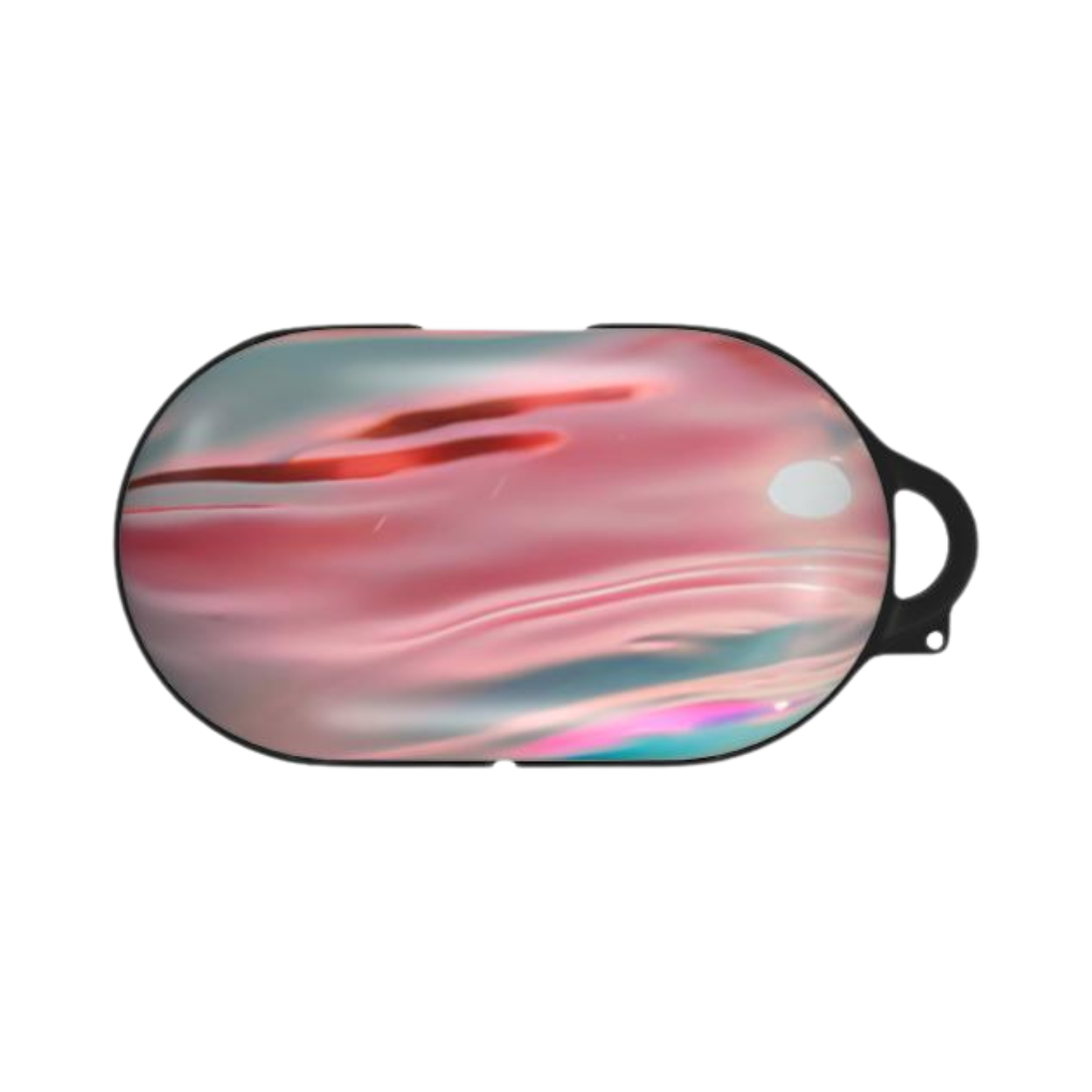 Earbud Tough Case – Liquid Sunset