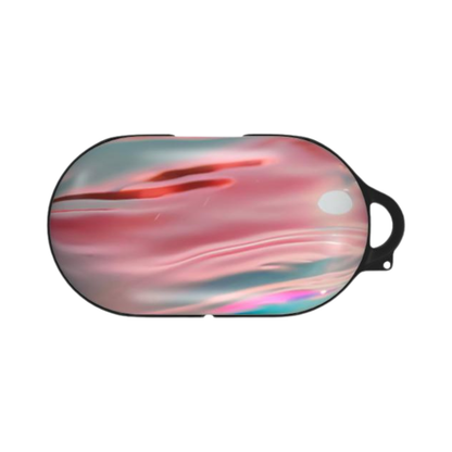 Earbud Tough Case – Liquid Sunset