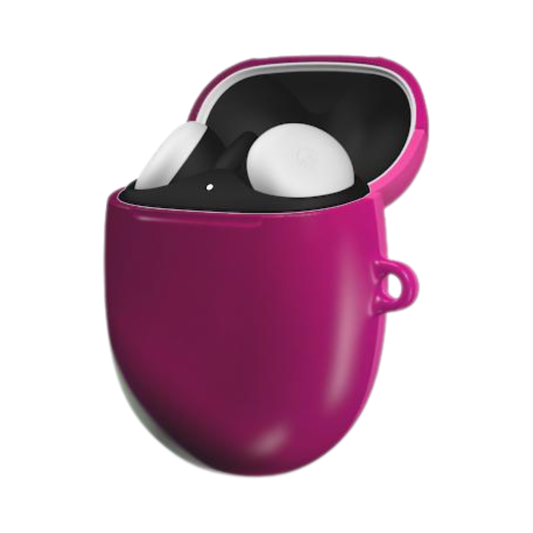 Earbud Tough Case – Magenta Motion