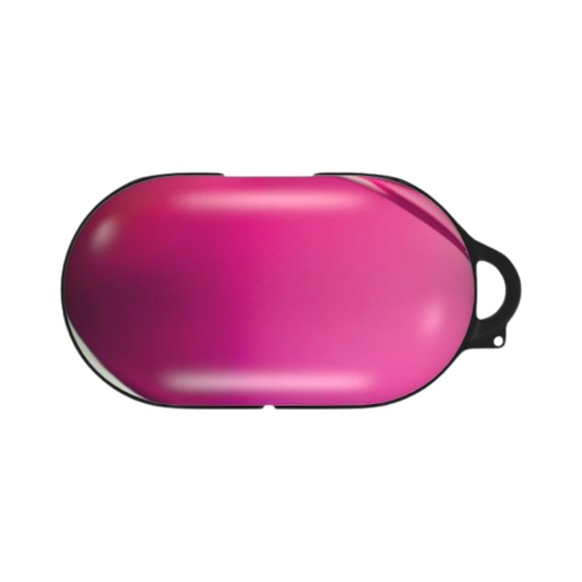 Earbud Tough Case – Magenta Motion