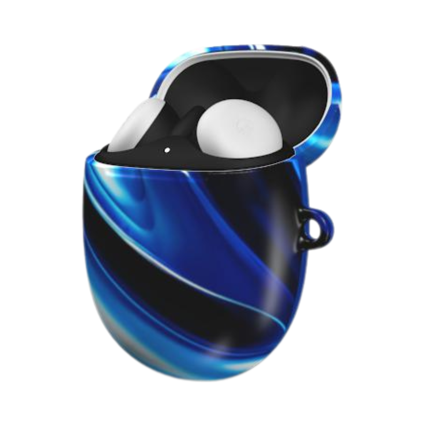 Earbud Tough Case – Midnight Surge