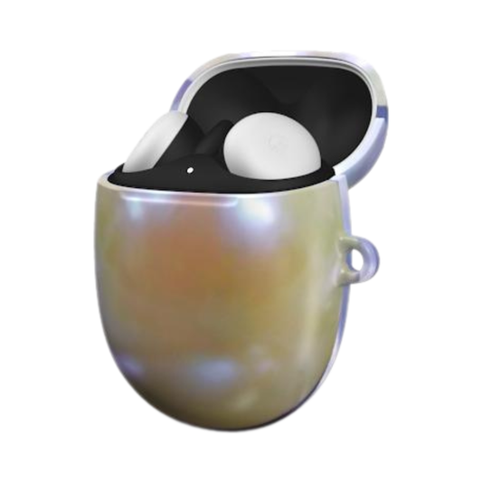 Earbud Tough Case – Moon Tide