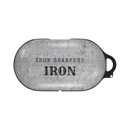 Earbud Tough Case – Forged Steel