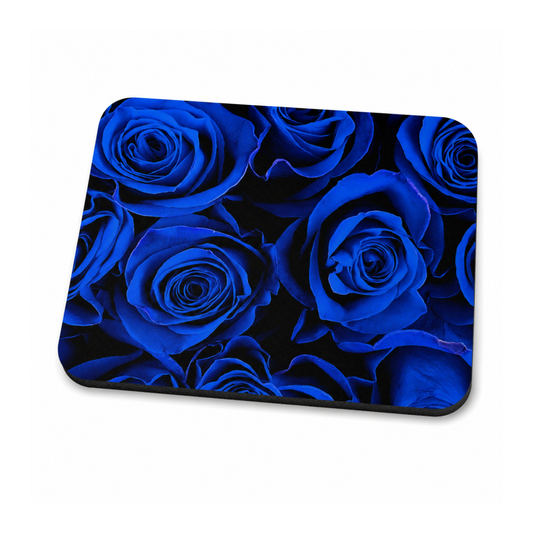 Mouse Pad – Midnight Bloom