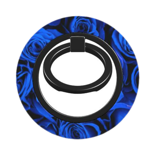 Ring Holder – Midnight Bloom