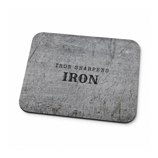 Mouse Pad – Forged Steel