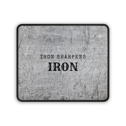 Gaming Mouse Pad – Forged Steel