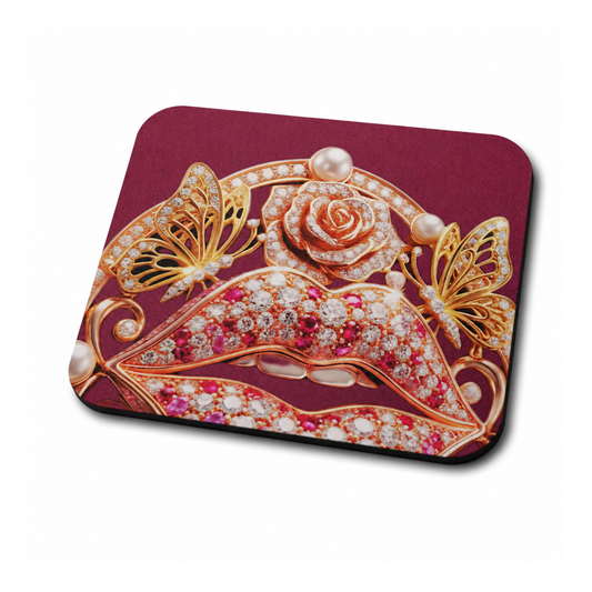 Mouse Pad – Kiss of Gold