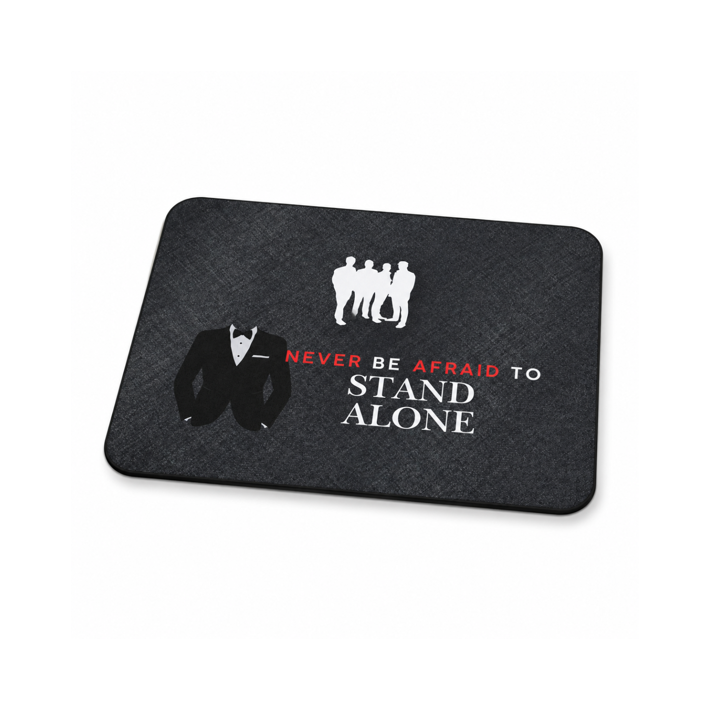 Mouse Pad – Stand Alone