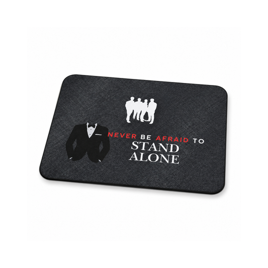 Mouse Pad – Stand Alone