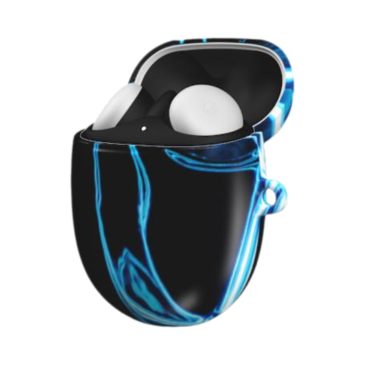Earbud Tough Case – Neon Anarchy