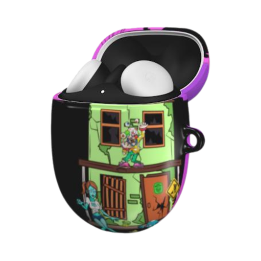 Earbud Tough Case – Dead End