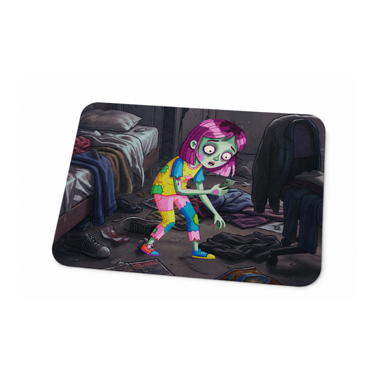 Mouse Pad – Game Over