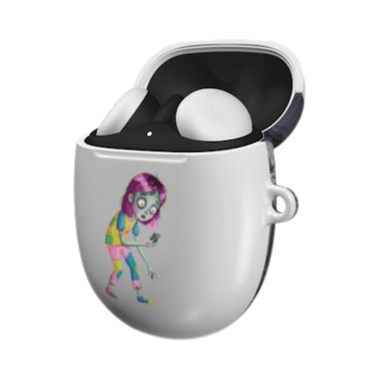 Earbud Tough Case – Game Over