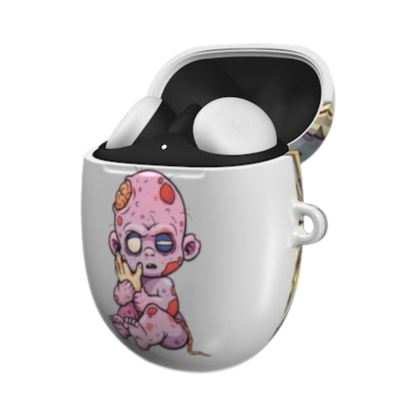 Earbud Tough Case – Little Nightmare