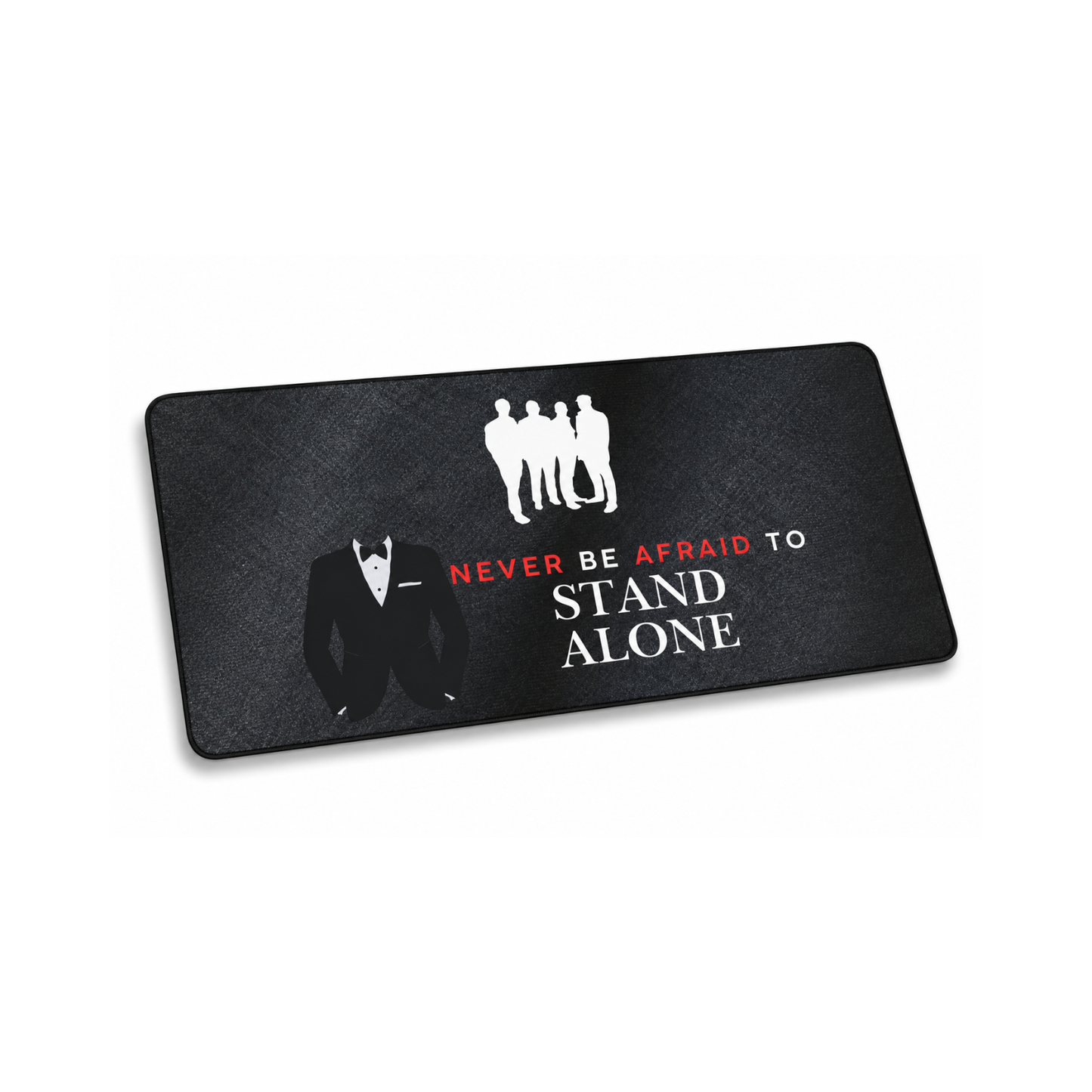 Desk Mat – Stand Alone