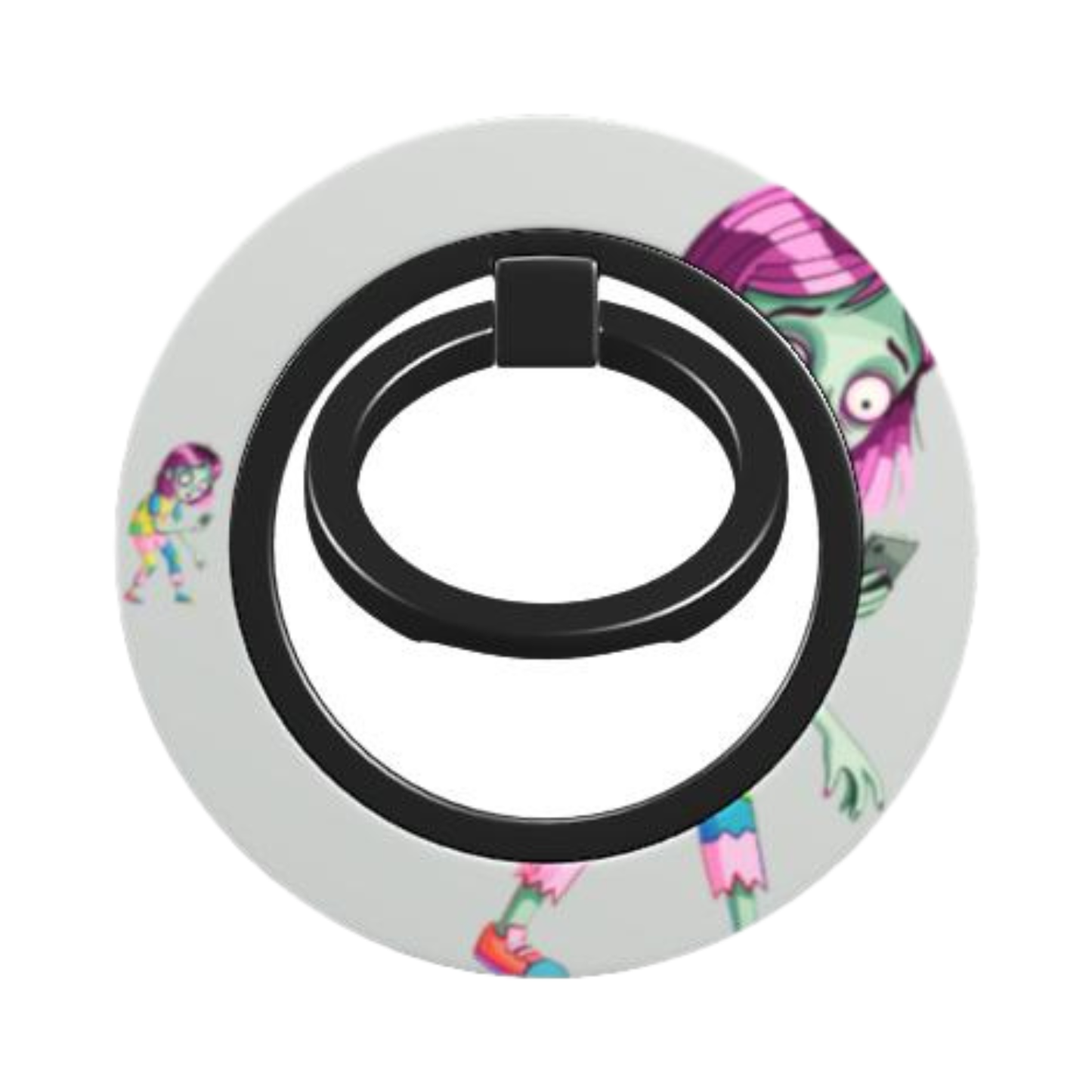 Ring Holder – Game Over