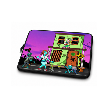Protective Laptop Sleeve – Dead End