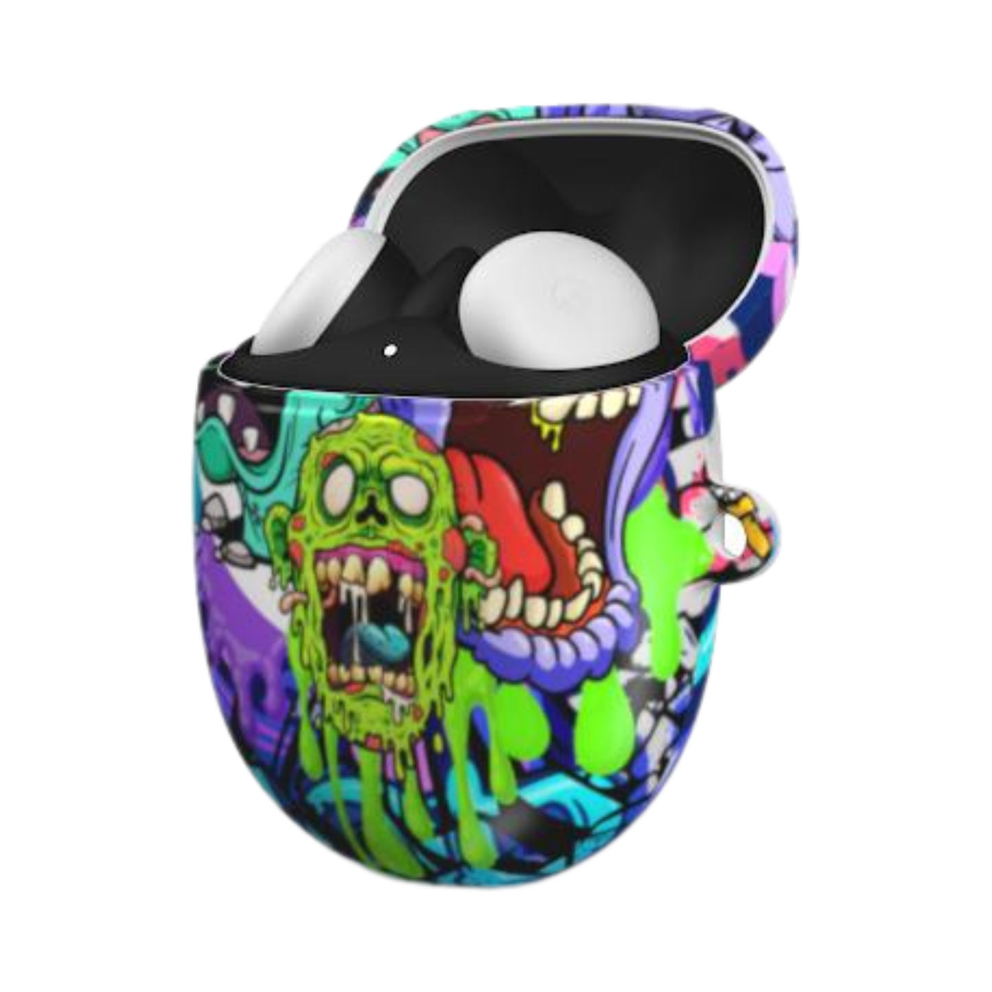 Earbud Tough Case – Dead Loud