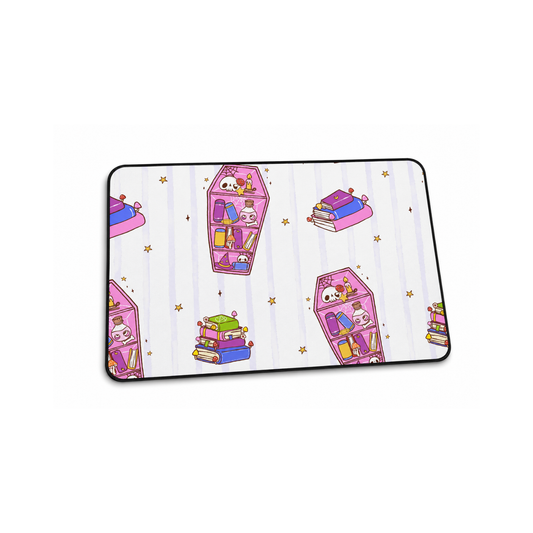 Desk Mat – Booked to Death