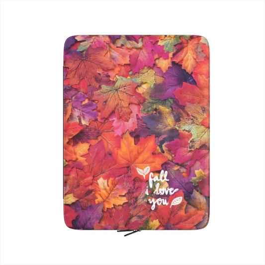 Vegan-Friendly Laptop Sleeve – Forever Fall