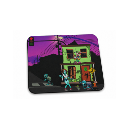 Rectangle Mouse Pad – Dead End